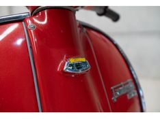 LAMBRETTA LD 150 LD 150 1967/1967 PASTORE CAR COLLECTION BENTO GONÇALVES / Carros no Vale