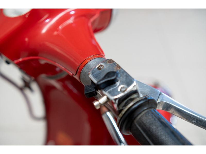 LAMBRETTA LD 150 LD 150 1967/1967 PASTORE CAR COLLECTION BENTO GONÇALVES / Carros no Vale