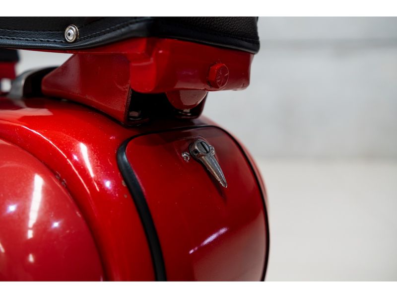 LAMBRETTA LD 150 LD 150 1967/1967 PASTORE CAR COLLECTION BENTO GONÇALVES / Carros no Vale