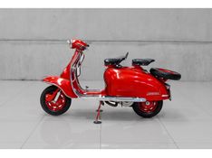 LAMBRETTA LD 150 LD 150 1967/1967 PASTORE CAR COLLECTION BENTO GONÇALVES / Carros no Vale