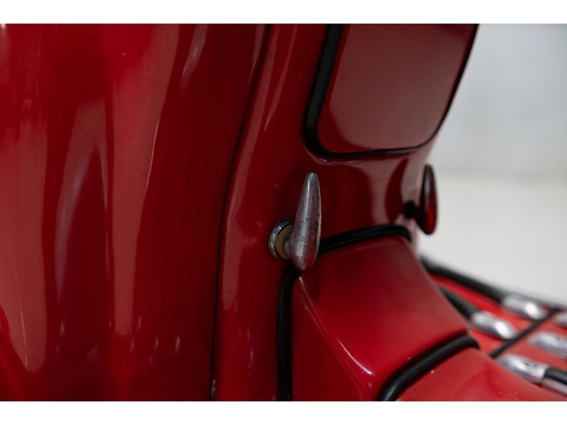 LAMBRETTA LD 150 LD 150 1967/1967 PASTORE CAR COLLECTION BENTO GONÇALVES / Carros no Vale