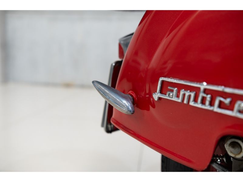 LAMBRETTA LD 150 LD 150 1967/1967 PASTORE CAR COLLECTION BENTO GONÇALVES / Carros no Vale