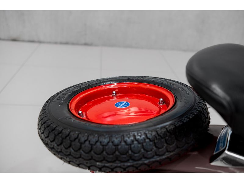 LAMBRETTA LD 150 LD 150 1967/1967 PASTORE CAR COLLECTION BENTO GONÇALVES / Carros no Vale