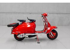 LAMBRETTA LD 150 LD 150 1967/1967 PASTORE CAR COLLECTION BENTO GONÇALVES / Carros no Vale