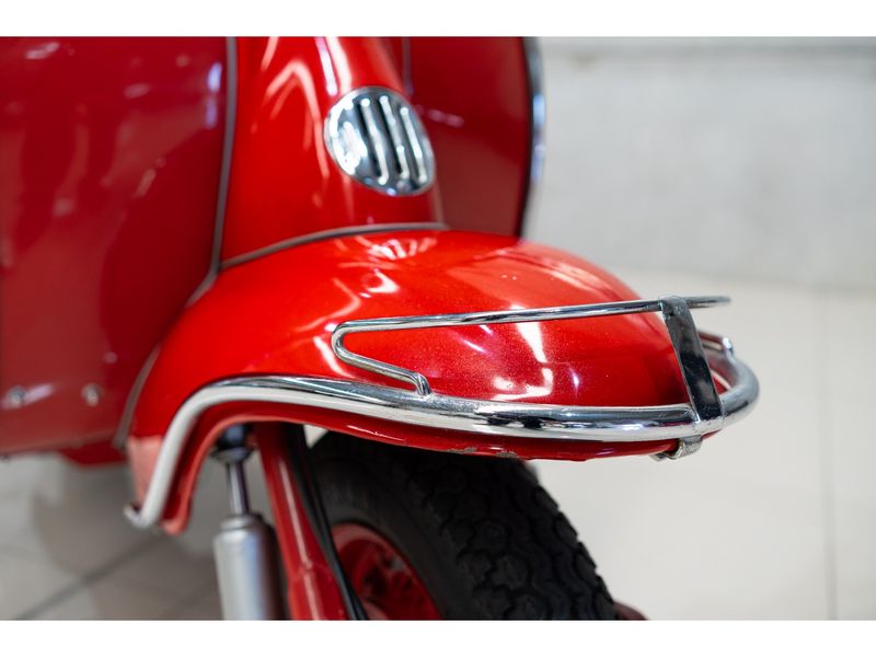 LAMBRETTA LD 150 LD 150 1967/1967 PASTORE CAR COLLECTION BENTO GONÇALVES / Carros no Vale