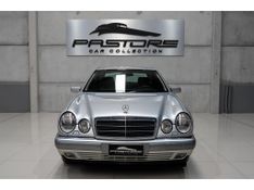 MERCEDES-BENZ E 430 4.3 ELEGANCE V8 1999/1999 PASTORE CAR COLLECTION BENTO GONÇALVES / Carros no Vale