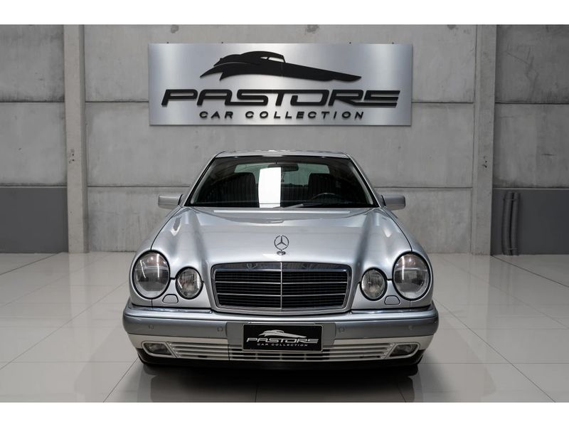 MERCEDES-BENZ E 430 4.3 ELEGANCE V8 1999/1999 PASTORE CAR COLLECTION BENTO GONÇALVES / Carros no Vale MERCEDES-BENZ E 430 4.3 ELEGANCE V8 1999/1999 PASTORE CAR COLLECTION BENTO GONÇALVES / Carros no Vale