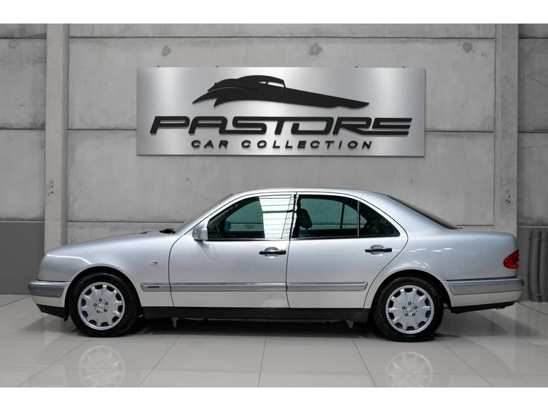 MERCEDES-BENZ E 430 4.3 ELEGANCE V8 1999/1999 PASTORE CAR COLLECTION BENTO GONÇALVES / Carros no Vale MERCEDES-BENZ E 430 4.3 ELEGANCE V8 1999/1999 PASTORE CAR COLLECTION BENTO GONÇALVES / Carros no Vale