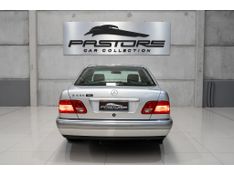 MERCEDES-BENZ E 430 4.3 ELEGANCE V8 1999/1999 PASTORE CAR COLLECTION BENTO GONÇALVES / Carros no Vale