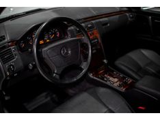 MERCEDES-BENZ E 430 4.3 ELEGANCE V8 1999/1999 PASTORE CAR COLLECTION BENTO GONÇALVES / Carros no Vale