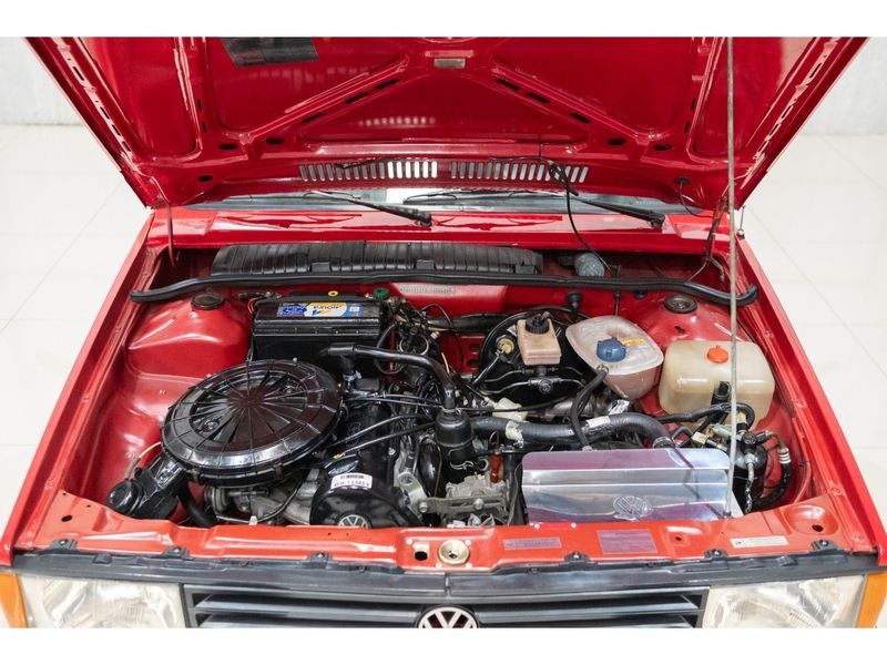 VOLKSWAGEN GOL 1.8 GTS 8V 1988/1989 PASTORE CAR COLLECTION BENTO GONÇALVES / Carros no Vale