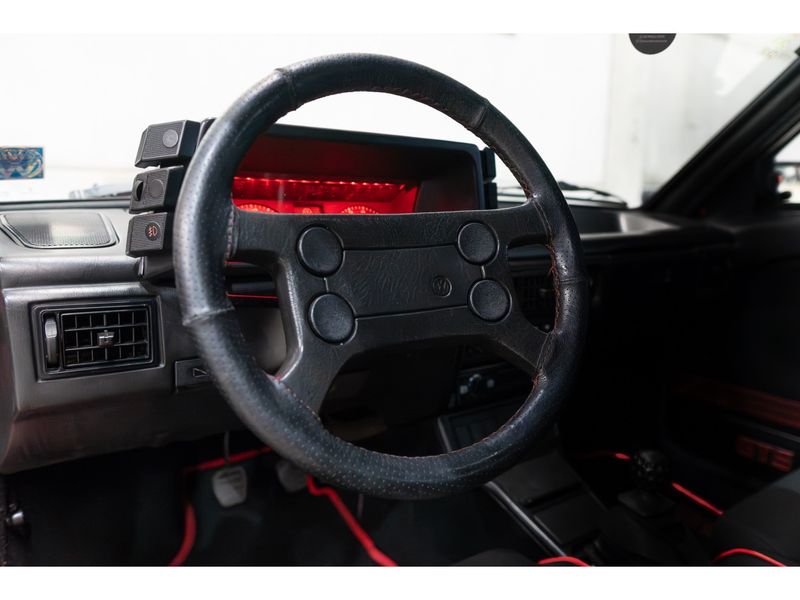 VOLKSWAGEN GOL 1.8 GTS 8V 1988/1989 PASTORE CAR COLLECTION BENTO GONÇALVES / Carros no Vale