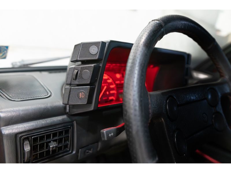 VOLKSWAGEN GOL 1.8 GTS 8V 1988/1989 PASTORE CAR COLLECTION BENTO GONÇALVES / Carros no Vale