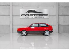 VOLKSWAGEN GOL 1.8 GTS 8V 1988/1989 PASTORE CAR COLLECTION BENTO GONÇALVES / Carros no Vale