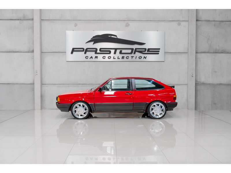 VOLKSWAGEN GOL 1.8 GTS 8V 1988/1989 PASTORE CAR COLLECTION BENTO GONÇALVES / Carros no Vale