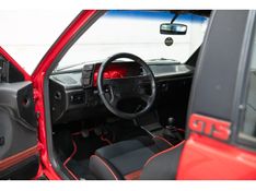 VOLKSWAGEN GOL 1.8 GTS 8V 1988/1989 PASTORE CAR COLLECTION BENTO GONÇALVES / Carros no Vale