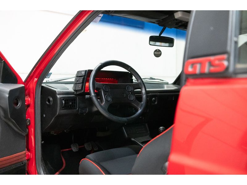 VOLKSWAGEN GOL 1.8 GTS 8V 1988/1989 PASTORE CAR COLLECTION BENTO GONÇALVES / Carros no Vale