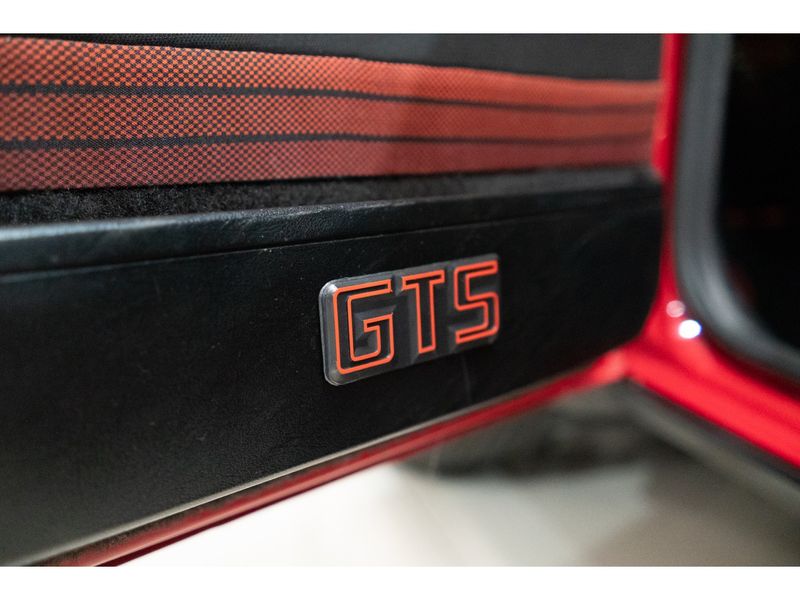 VOLKSWAGEN GOL 1.8 GTS 8V 1988/1989 PASTORE CAR COLLECTION BENTO GONÇALVES / Carros no Vale