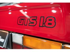 VOLKSWAGEN GOL 1.8 GTS 8V 1988/1989 PASTORE CAR COLLECTION BENTO GONÇALVES / Carros no Vale