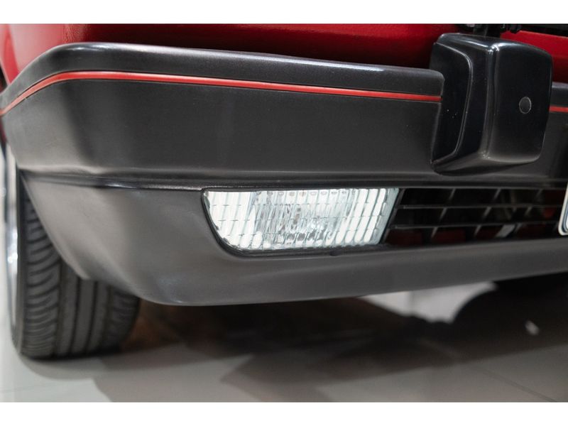 VOLKSWAGEN GOL 1.8 GTS 8V 1988/1989 PASTORE CAR COLLECTION BENTO GONÇALVES / Carros no Vale