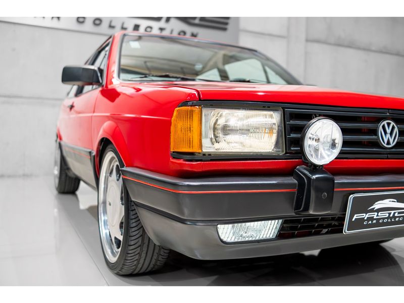 VOLKSWAGEN GOL 1.8 GTS 8V 1988/1989 PASTORE CAR COLLECTION BENTO GONÇALVES / Carros no Vale