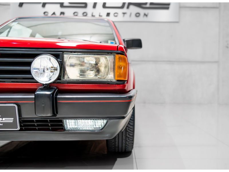 VOLKSWAGEN GOL 1.8 GTS 8V 1988/1989 PASTORE CAR COLLECTION BENTO GONÇALVES / Carros no Vale