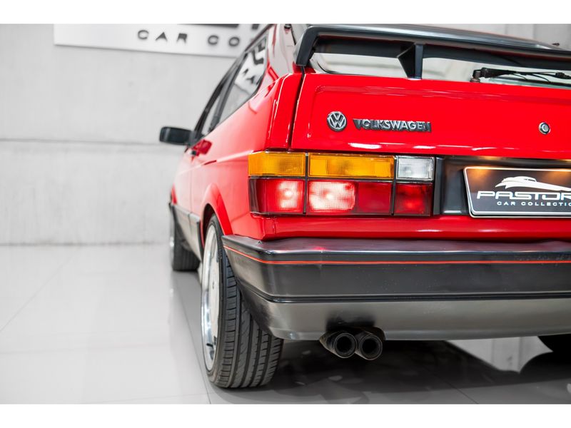 VOLKSWAGEN GOL 1.8 GTS 8V 1988/1989 PASTORE CAR COLLECTION BENTO GONÇALVES / Carros no Vale