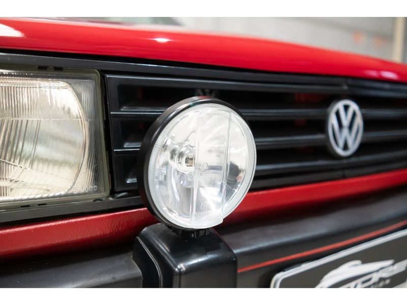 VOLKSWAGEN GOL 1.8 GTS 8V 1988/1989 PASTORE CAR COLLECTION BENTO GONÇALVES / Carros no Vale