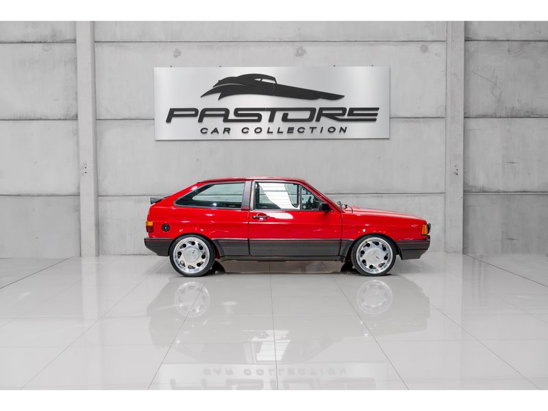 VOLKSWAGEN GOL 1.8 GTS 8V 1988/1989 PASTORE CAR COLLECTION BENTO GONÇALVES / Carros no Vale