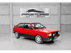 VOLKSWAGEN GOL 1.8 GTS 8V 1988/1989 PASTORE CAR COLLECTION BENTO GONÇALVES / Carros no Vale