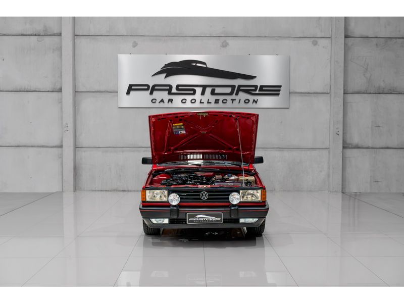 VOLKSWAGEN GOL 1.8 GTS 8V 1988/1989 PASTORE CAR COLLECTION BENTO GONÇALVES / Carros no Vale