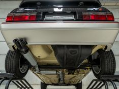 VOLKSWAGEN GOL 2.0 GTI 8V 1994/1994 PASTORE CAR COLLECTION BENTO GONÇALVES / Carros no Vale