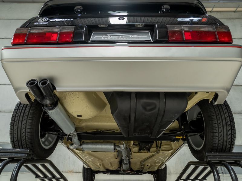 VOLKSWAGEN GOL 2.0 GTI 8V 1994/1994 PASTORE CAR COLLECTION BENTO GONÇALVES / Carros no Vale VOLKSWAGEN GOL 2.0 GTI 8V 1994/1994 PASTORE CAR COLLECTION BENTO GONÇALVES / Carros no Vale