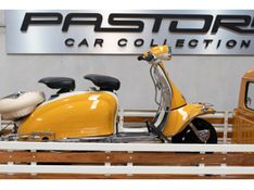 VOLKSWAGEN KOMBI 1.5 LUXO 8V 3P 1973/1973 PASTORE CAR COLLECTION BENTO GONÇALVES / Carros no Vale