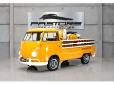 VOLKSWAGEN KOMBI 1.5 LUXO 8V 3P 1973/1973 PASTORE CAR COLLECTION BENTO GONÇALVES / Carros no Vale