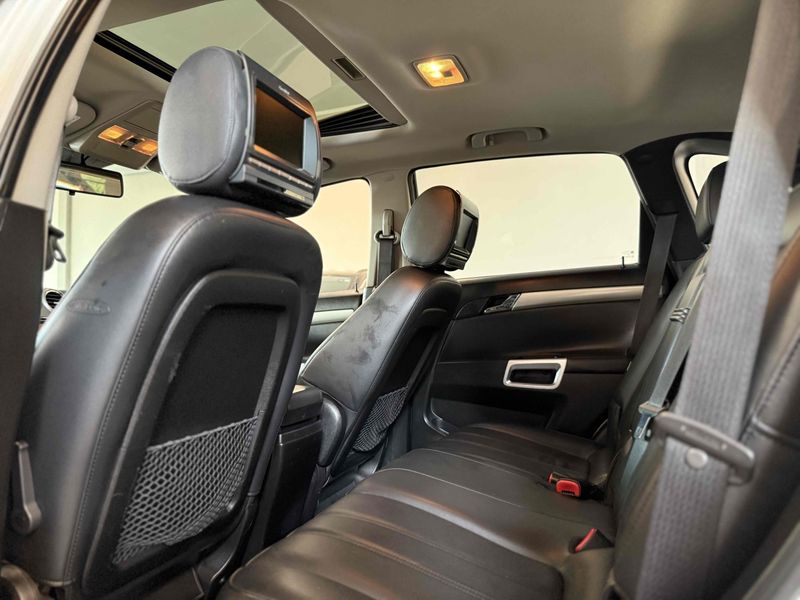 CHEVROLET CAPTIVA 3.6 SFI FWD V6 24V 2012/2012 LEHMEN VEÍCULOS VENÂNCIO AIRES / Carros no Vale