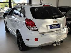 CHEVROLET CAPTIVA 3.6 SFI FWD V6 24V 2012/2012 LEHMEN VEÍCULOS VENÂNCIO AIRES / Carros no Vale