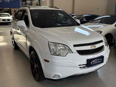 CHEVROLET CAPTIVA 3.6 SFI FWD V6 24V 2012/2012 LEHMEN VEÍCULOS VENÂNCIO AIRES / Carros no Vale