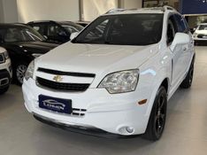 CHEVROLET CAPTIVA 3.6 SFI FWD V6 24V 2012/2012 LEHMEN VEÍCULOS VENÂNCIO AIRES / Carros no Vale