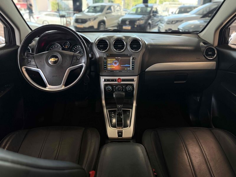 CHEVROLET CAPTIVA 3.6 SFI FWD V6 24V 2012/2012 LEHMEN VEÍCULOS VENÂNCIO AIRES / Carros no Vale
