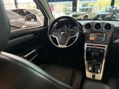 CHEVROLET CAPTIVA 3.6 SFI FWD V6 24V 2012/2012 LEHMEN VEÍCULOS VENÂNCIO AIRES / Carros no Vale