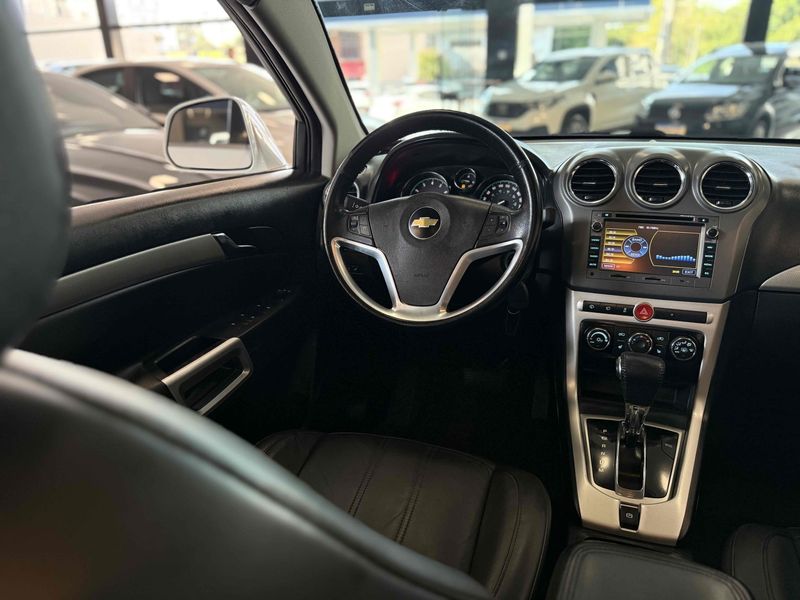 CHEVROLET CAPTIVA 3.6 SFI FWD V6 24V 2012/2012 LEHMEN VEÍCULOS VENÂNCIO AIRES / Carros no Vale