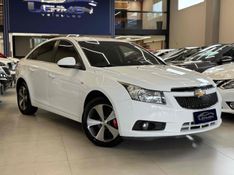 CHEVROLET CRUZE 1.8 LT 16V 2013/2013 LEHMEN VEÍCULOS VENÂNCIO AIRES / Carros no Vale