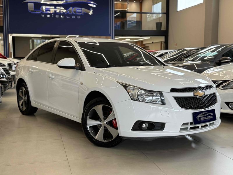 CHEVROLET CRUZE 1.8 LT 16V 2013/2013 LEHMEN VEÍCULOS VENÂNCIO AIRES / Carros no Vale