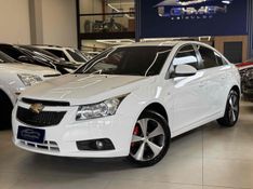 CHEVROLET CRUZE 1.8 LT 16V 2013/2013 LEHMEN VEÍCULOS VENÂNCIO AIRES / Carros no Vale