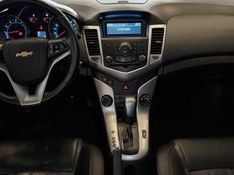 CHEVROLET CRUZE 1.8 LT 16V 2013/2013 LEHMEN VEÍCULOS VENÂNCIO AIRES / Carros no Vale