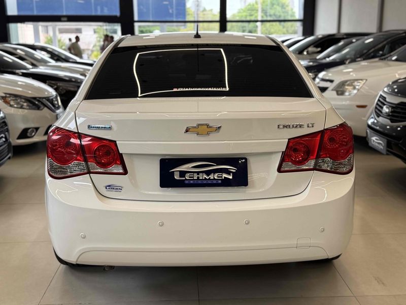 CHEVROLET CRUZE 1.8 LT 16V 2013/2013 LEHMEN VEÍCULOS VENÂNCIO AIRES / Carros no Vale