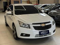 CHEVROLET CRUZE 1.8 LT 16V 2013/2013 LEHMEN VEÍCULOS VENÂNCIO AIRES / Carros no Vale