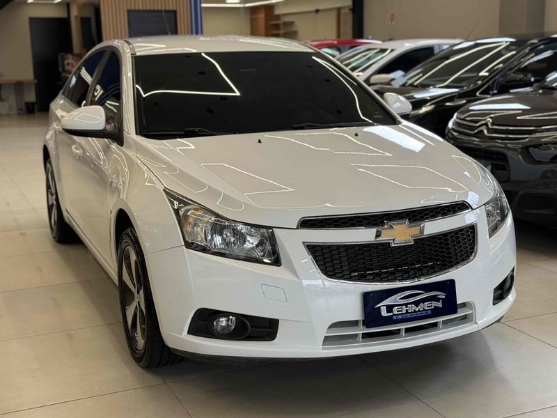 CHEVROLET CRUZE 1.8 LT 16V 2013/2013 LEHMEN VEÍCULOS VENÂNCIO AIRES / Carros no Vale