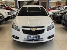 CHEVROLET CRUZE 1.8 LT 16V 2013/2013 LEHMEN VEÍCULOS VENÂNCIO AIRES / Carros no Vale